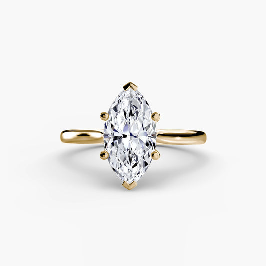 Completed Ring (Australia Size H½)