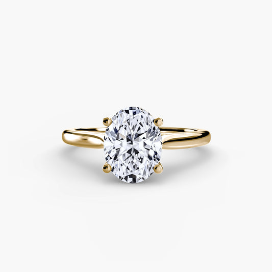 Completed Ring (Australia Size M)