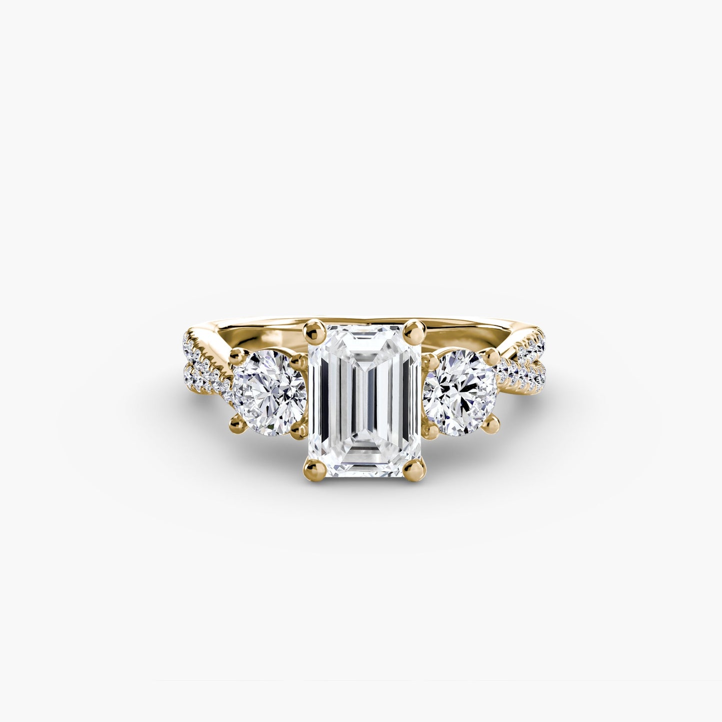 Completed Ring (United States Size 8.50)