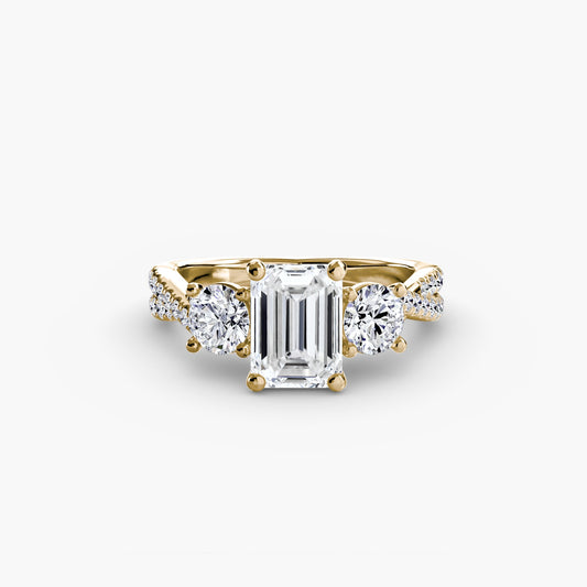 Completed Ring (United States Size 8.50)