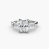Completed Ring (Australia Size H½)