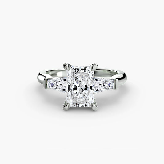 Completed Ring (Australia Size H½)