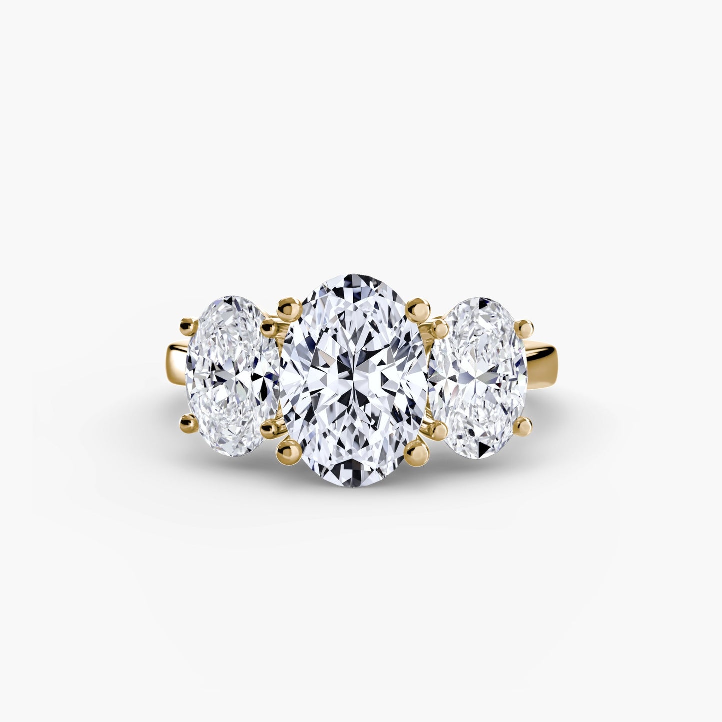 Completed Ring (Australia Size N½)