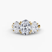 Completed Ring (Australia Size N½)