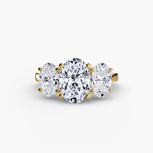 Completed Ring (Australia Size N½)
