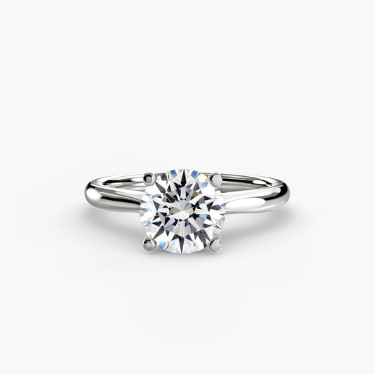 Completed Ring (Australia Size P)