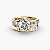 Completed Ring (Australia Size H½)