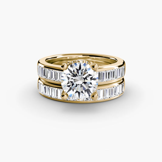 Completed Ring (Australia Size H½)