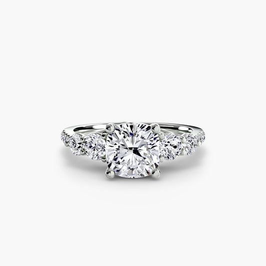 Completed Ring (Australia Size I½)