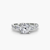 Completed Ring (Australia Size N½)