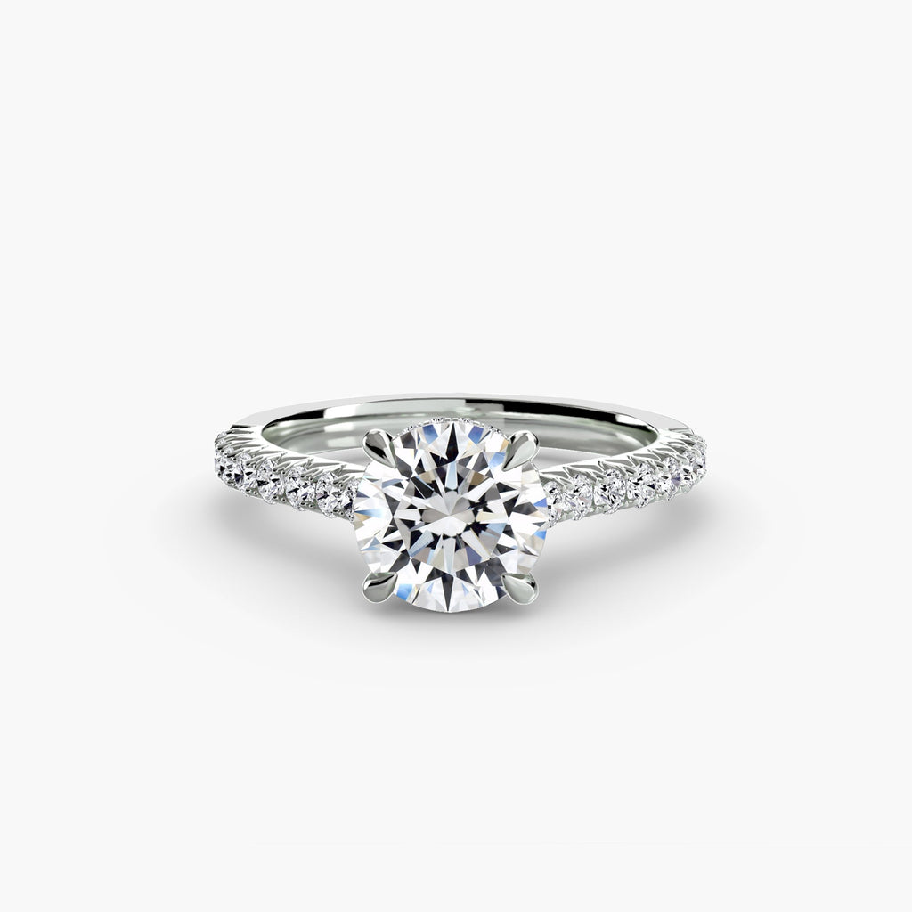Completed Ring (United Kingdom Size K)