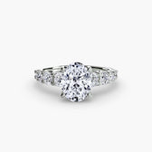 Completed Ring (Australia Size O)