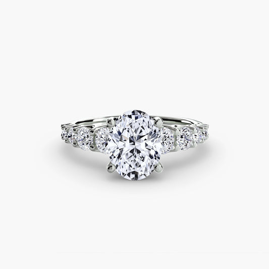Completed Ring (Australia Size O)
