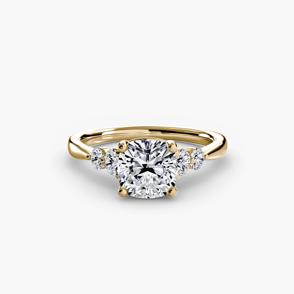 Completed Ring (Australia Size R½)