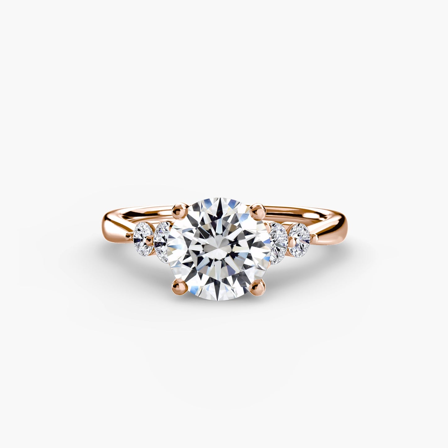 Completed Ring (Australia Size J)