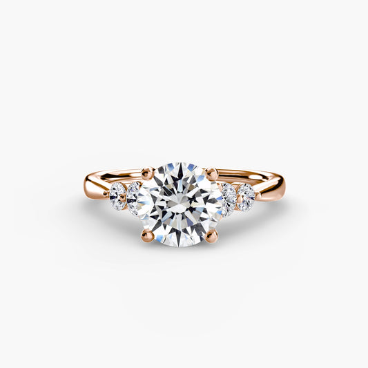 Completed Ring (Australia Size J)