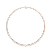 Tennis Riviera Necklace