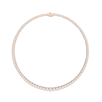 Tennis Riviera Necklace