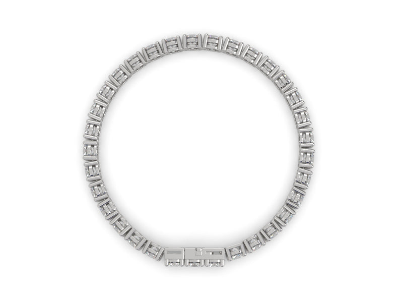Grand Classic Tennis Bracelet