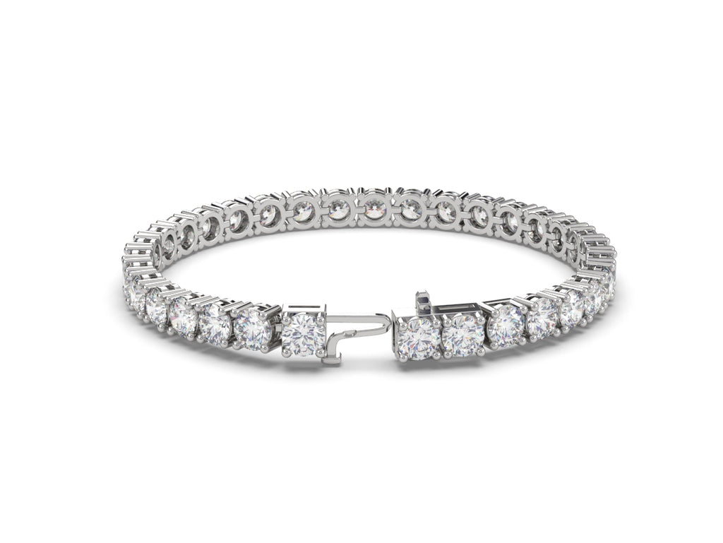 Grand Classic Tennis Bracelet – Culet Jewellery
