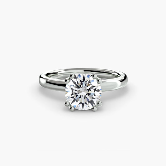 Completed Ring (Australia Size E½)