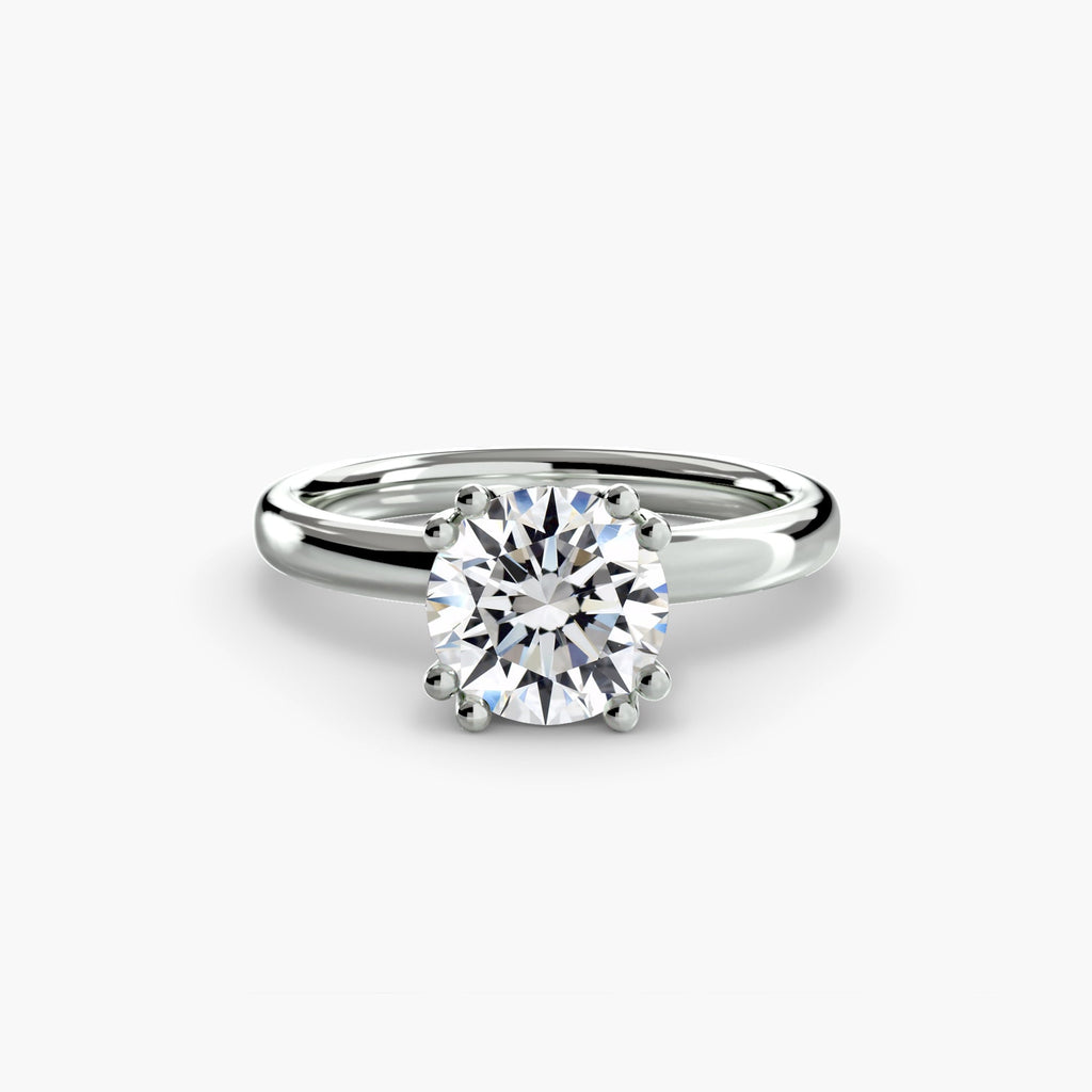 Completed Ring (United Kingdom Size G)