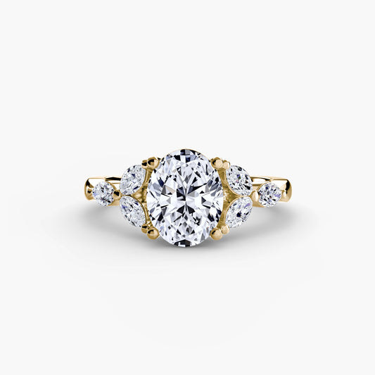 Completed Ring (Australia Size L½)