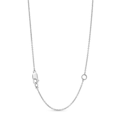 Multi-Diamond Cut Mosaic Necklace
