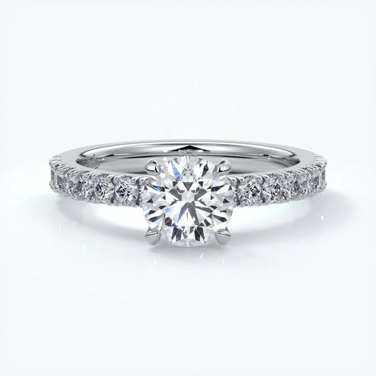 Completed Ring (Australia Size Not Sure)
