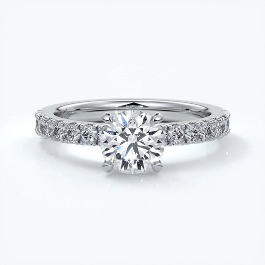 Completed Ring (Australia Size J)