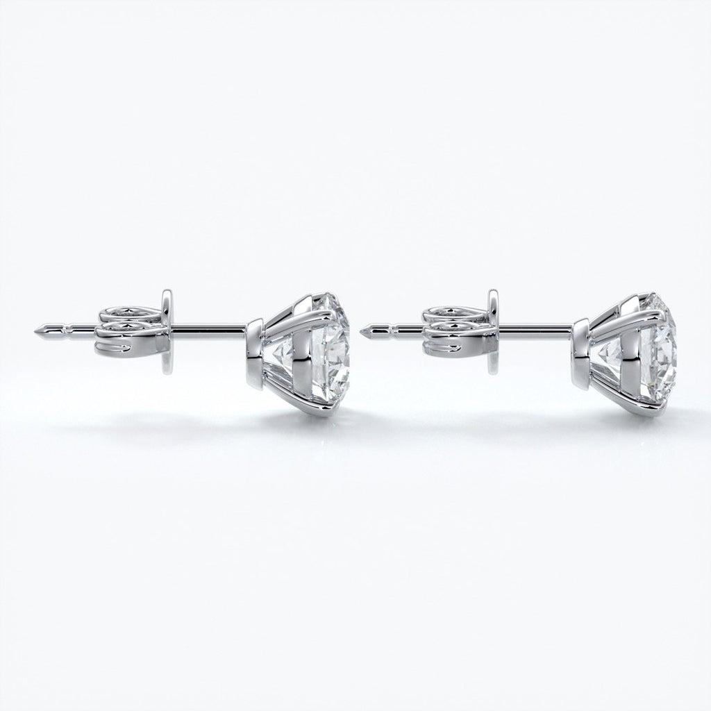 Chloe Diamond Studs