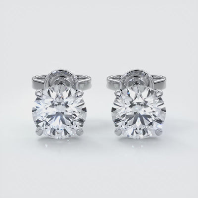 Chloe Diamond Studs