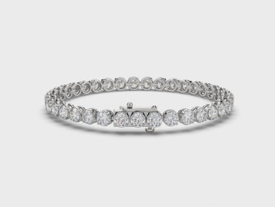 Premiere Round Tennis Bracelet