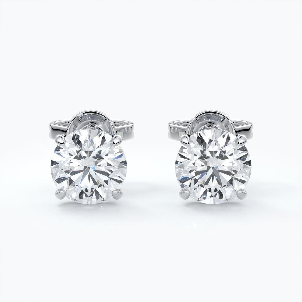 Chloe Diamond studs