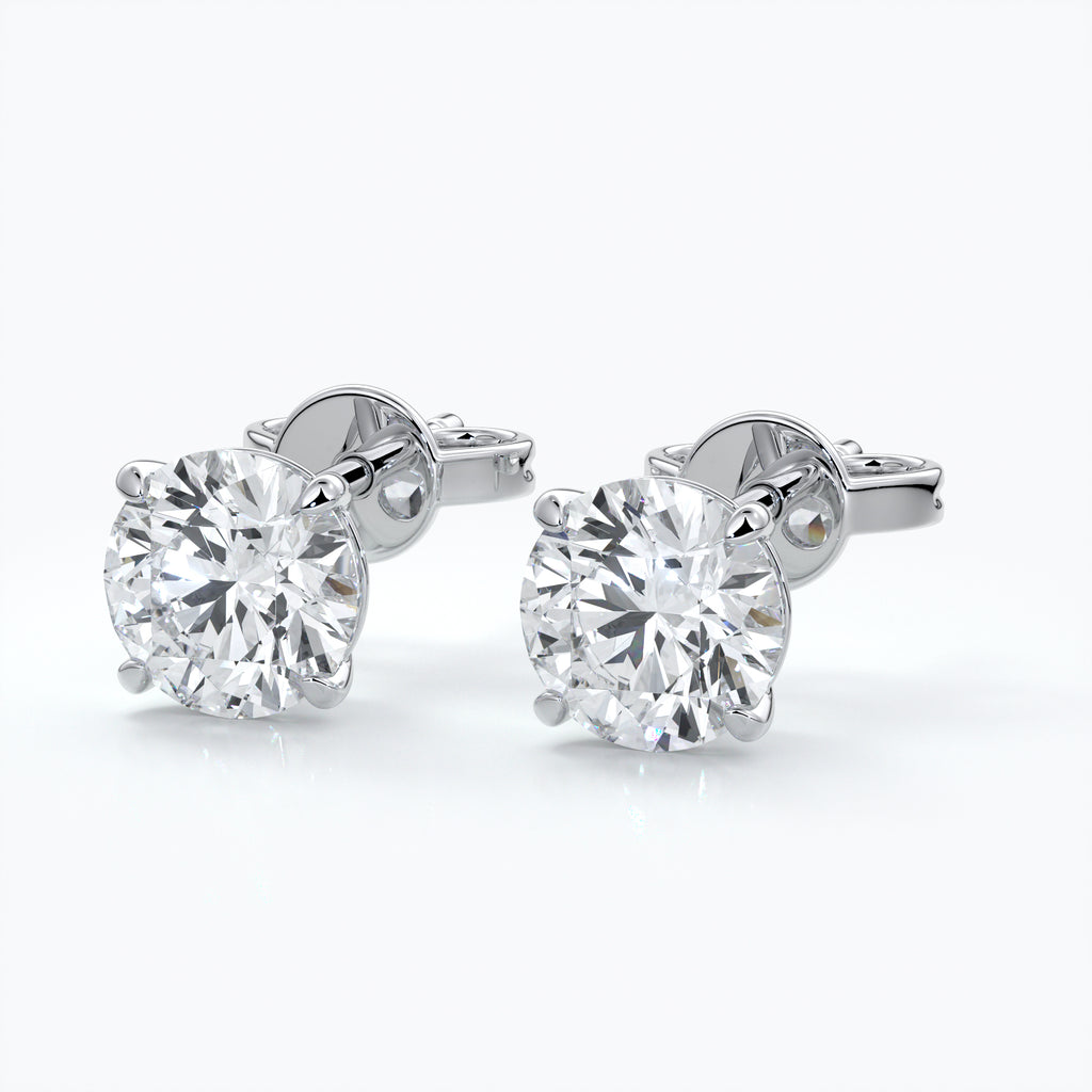 Chloe Diamond studs