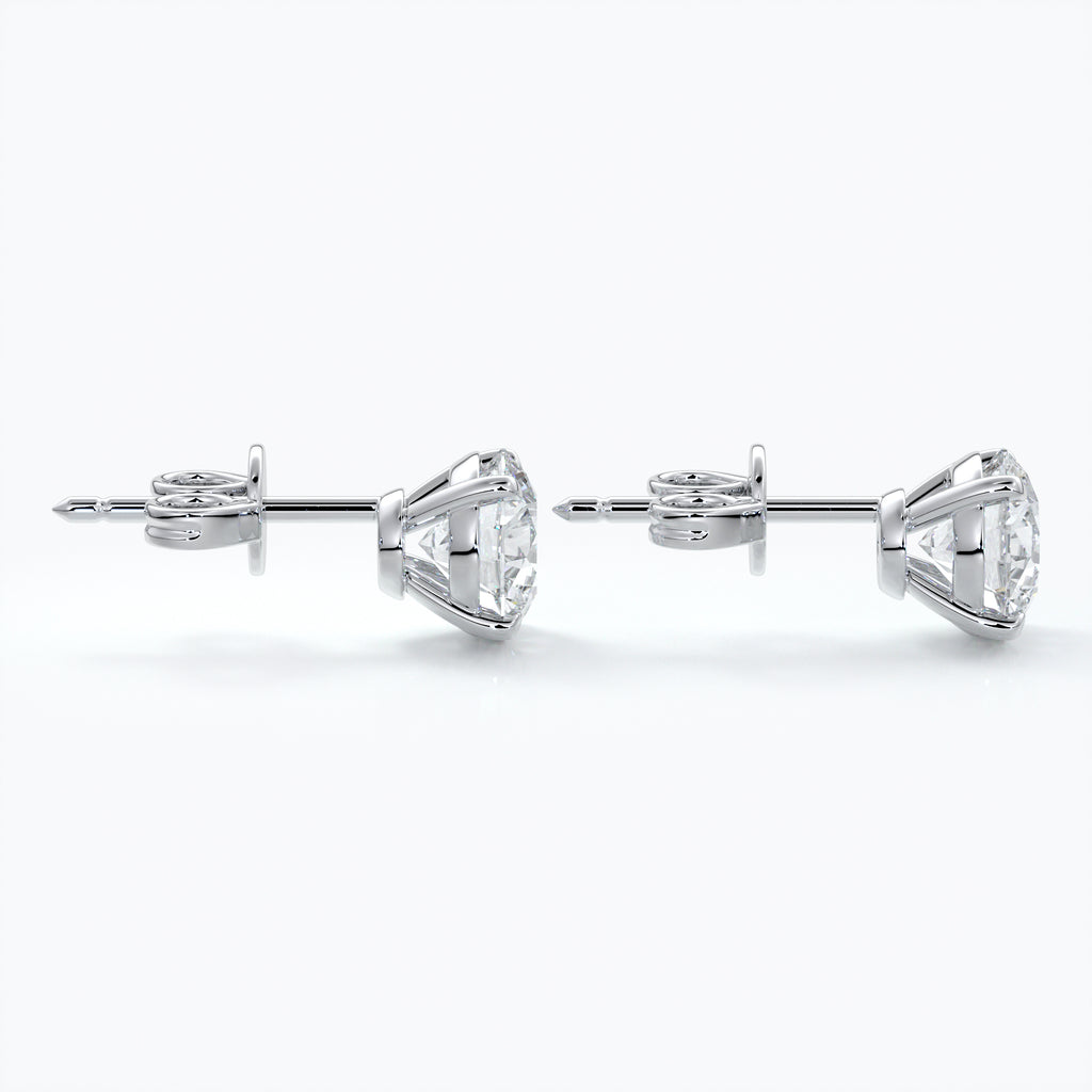 Chloe Diamond studs